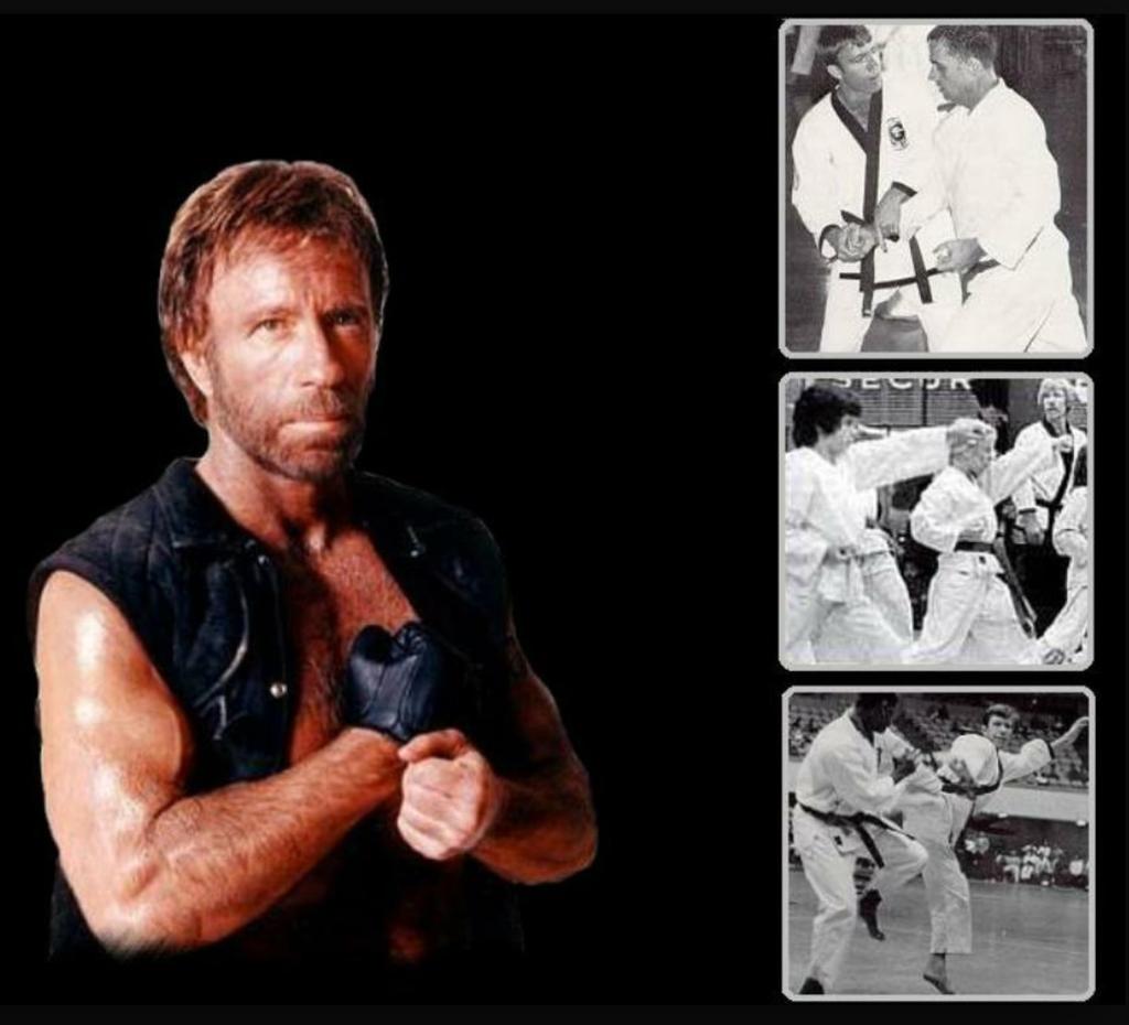  Happy Birthday my karate instructor in my teens.  