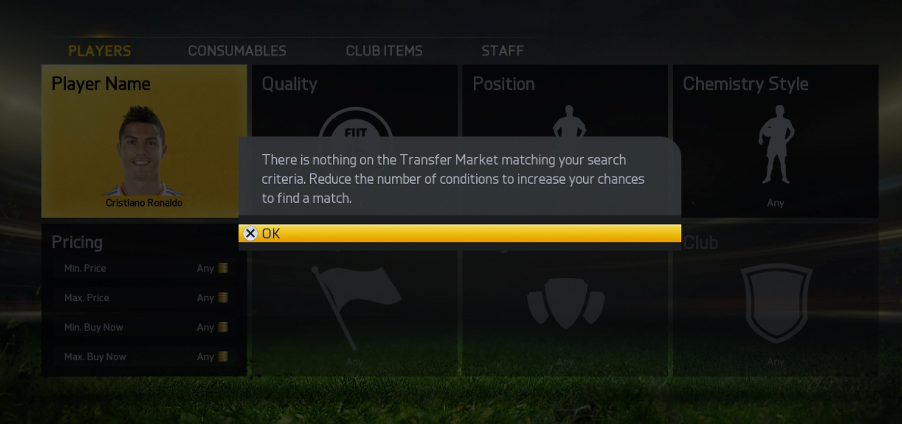 NepentheZ's tweet photo. so glad they put this new market in. Ronaldo’s for everyone…. http://t.co/AXCsI18o9Z