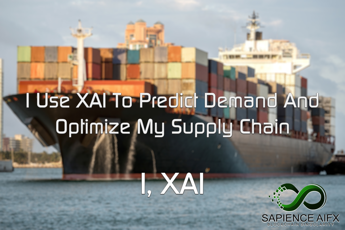 SapienceAIFX's tweet image. #IXAI $XAI #SapienceAIFX