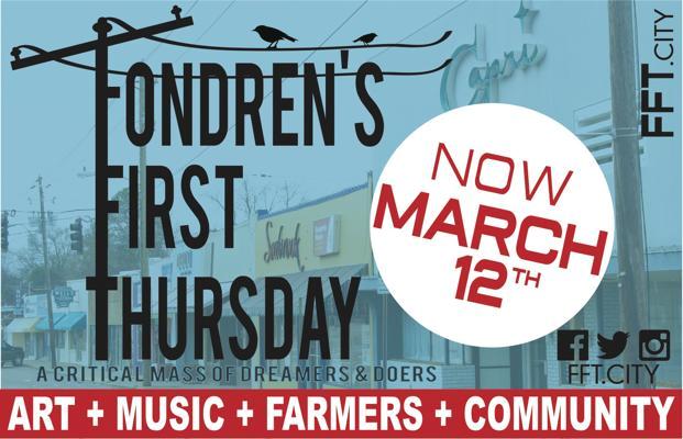 ThePigAndPint's tweet photo. Are you ready for this Thursday? Don't miss the 2015 kickoff of Fondren's First Thursday! #FFTCITY @JacksonMSEvents http://t.co/u5UIoEcytT