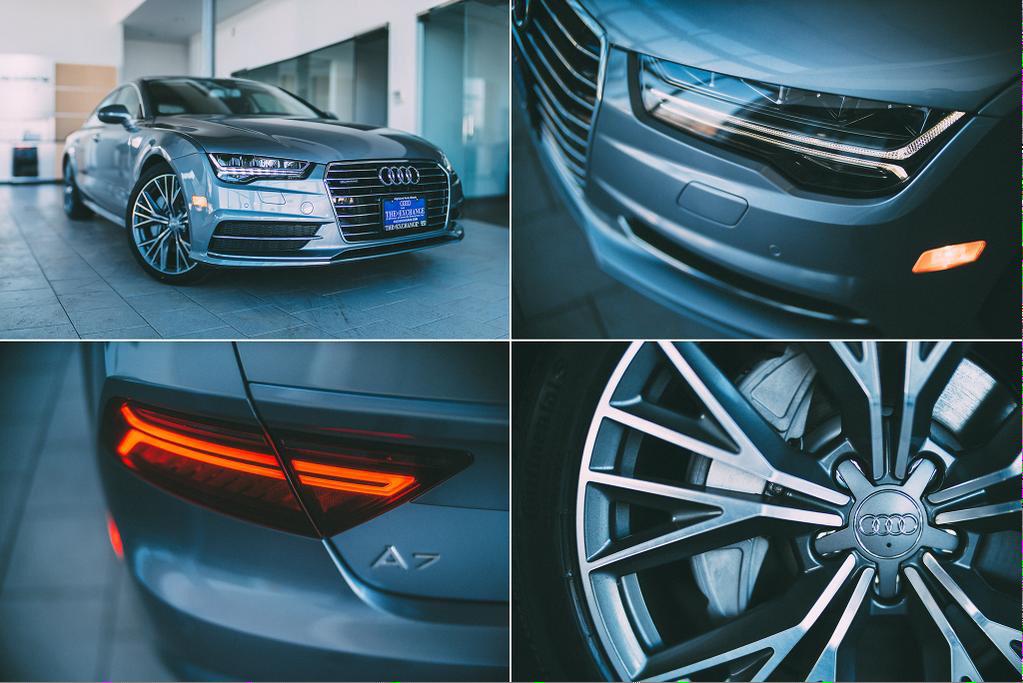 PosBadAudi's tweet image. Audi A7 SportBack 2015 😍 🇩🇪