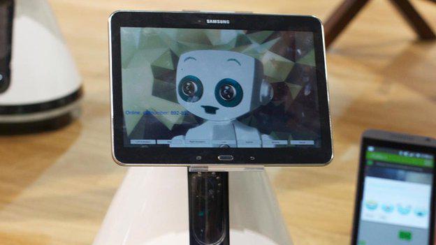RoboticsTrends's tweet image. Congrats to Lonnell W. of MI for winning our FURo-i Home #Robot sweepstakes! Thanks for participating #FutureRobot