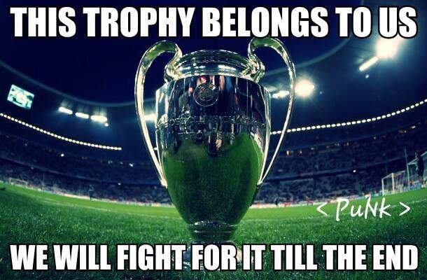AdeelJaved07's tweet photo. #RealMadrid<3 #Reigningchampions:) #ucl<3 http://t.co/R2ycFtvstv