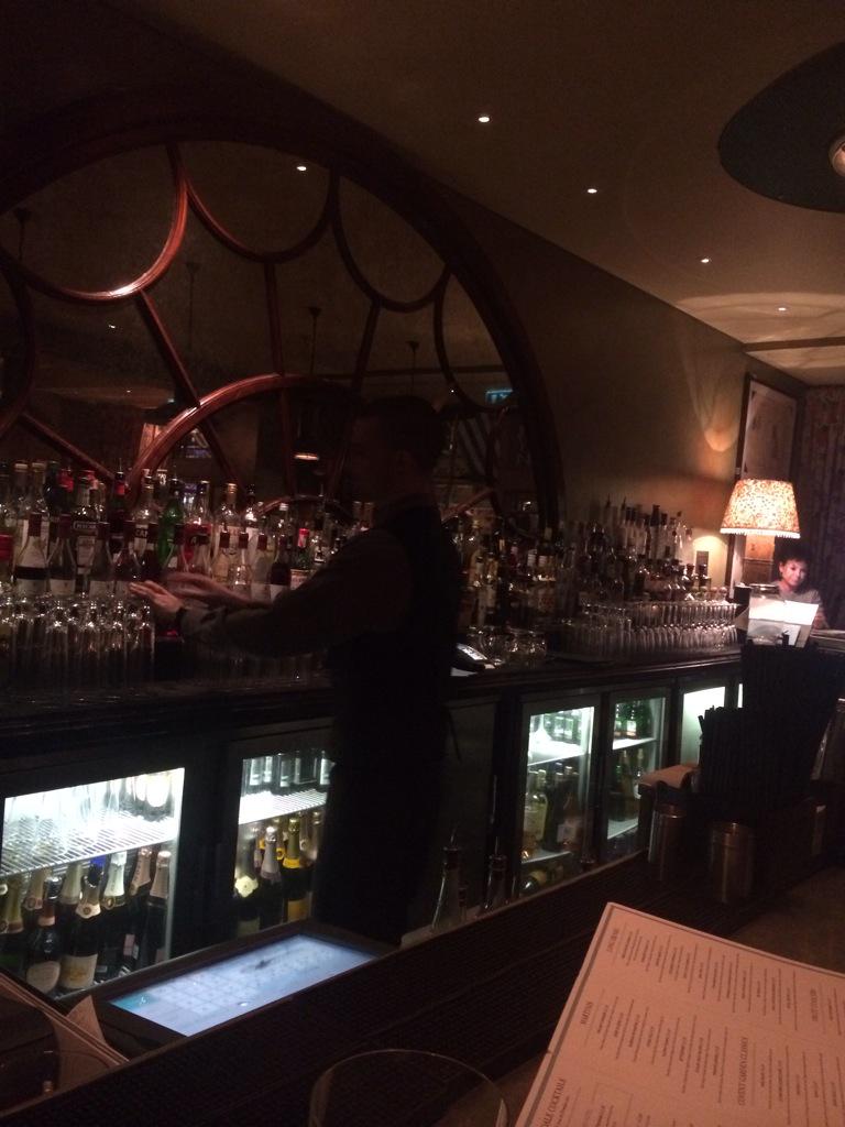 Adrian Askarieh (@adrianaskarieh) on Twitter photo Back at <a href="/coventgardenuk/">In & Around Covent Garden</a> Hotel bar. #London <a href="/Krelitz/">Jeff Krelitz</a> is missed by bartenders here. Back at <a href="/coventgardenuk/">In & Around Covent Garden</a> Hotel bar. #London <a href="/Krelitz/">Jeff Krelitz</a> is missed by bartenders here.