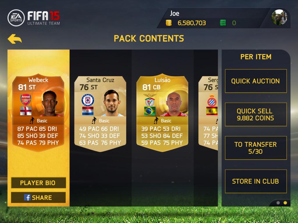 DunnHarrydunn99's tweet photo. @MattHDGamer 3rd pack in http://t.co/62wtc3dhVP