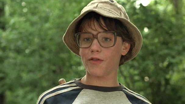 lvmuscfrevr's tweet image. He was so funny and cute in this #REMEMBER222 @Corey_Feldman ❤️🌹🙏