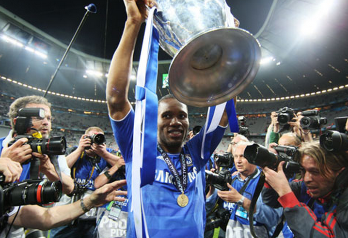 Happy 37th birthday to Chelsea icon Didier Drogba. He\s scored 103 goals in 247 Premier League appearances. 