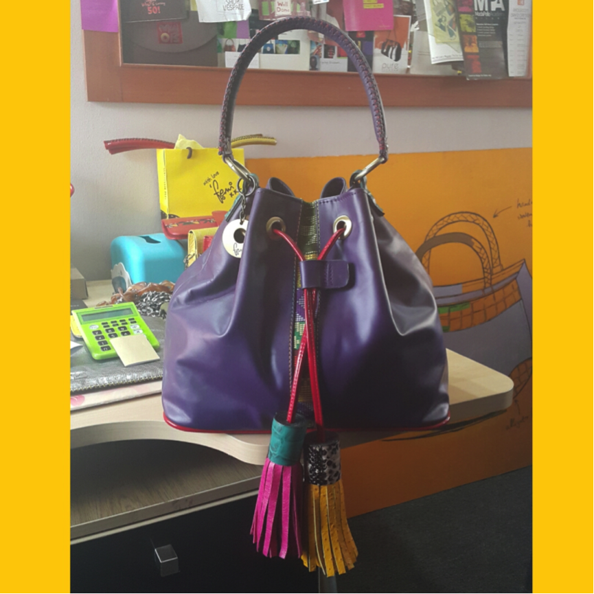 MWOB Femi Handbags tweet media