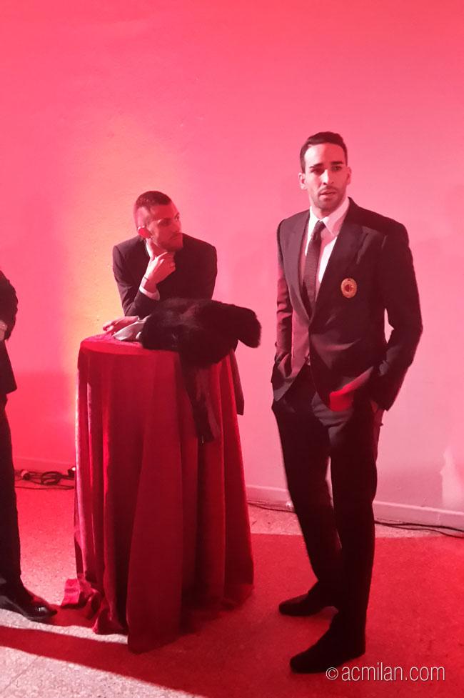 AC Milan tweet media