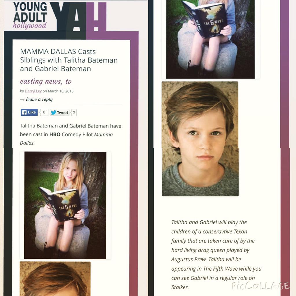 Talitha Bateman Jpblough Not That I Know