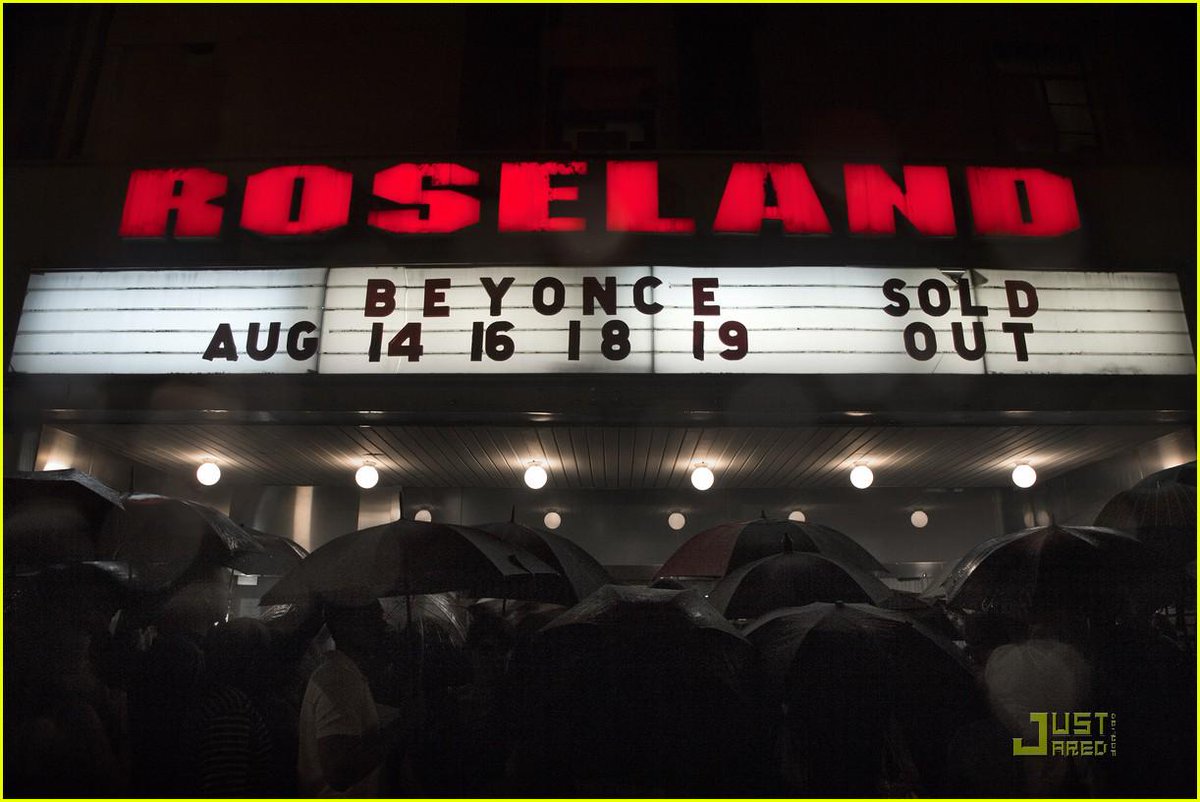 kcopelymusic's tweet photo. Oh, @RoselandNY, we will miss you! So many musical memories made in ur walls. #RIP #livemusicinstitution #historicNY http://t.co/P6xhe2xtSX