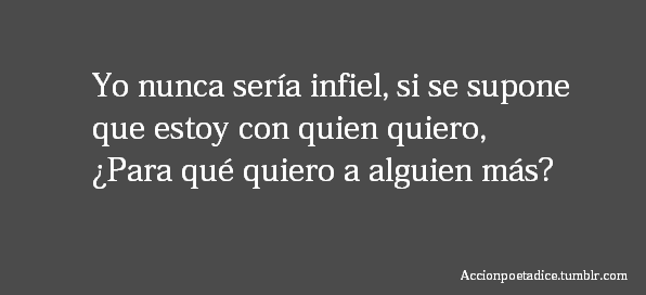 Tan simple para unos, tan difícil para otros.
