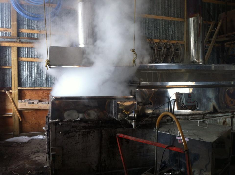 standeaven's tweet photo. #maple15 is under way! #ontag http://t.co/nbWefV2wD1