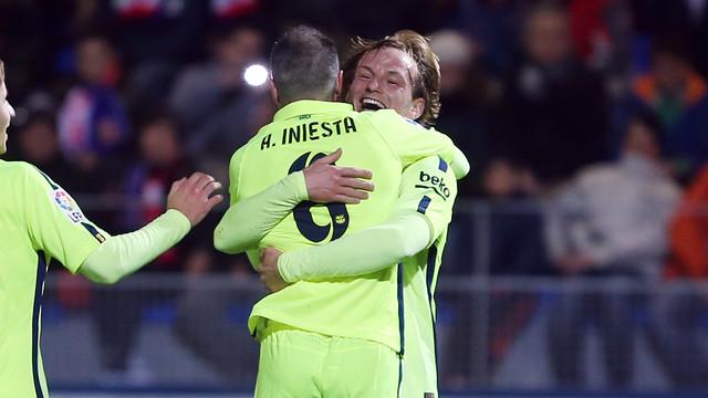 Happy 27th Birthday Ivan Rakitic! 