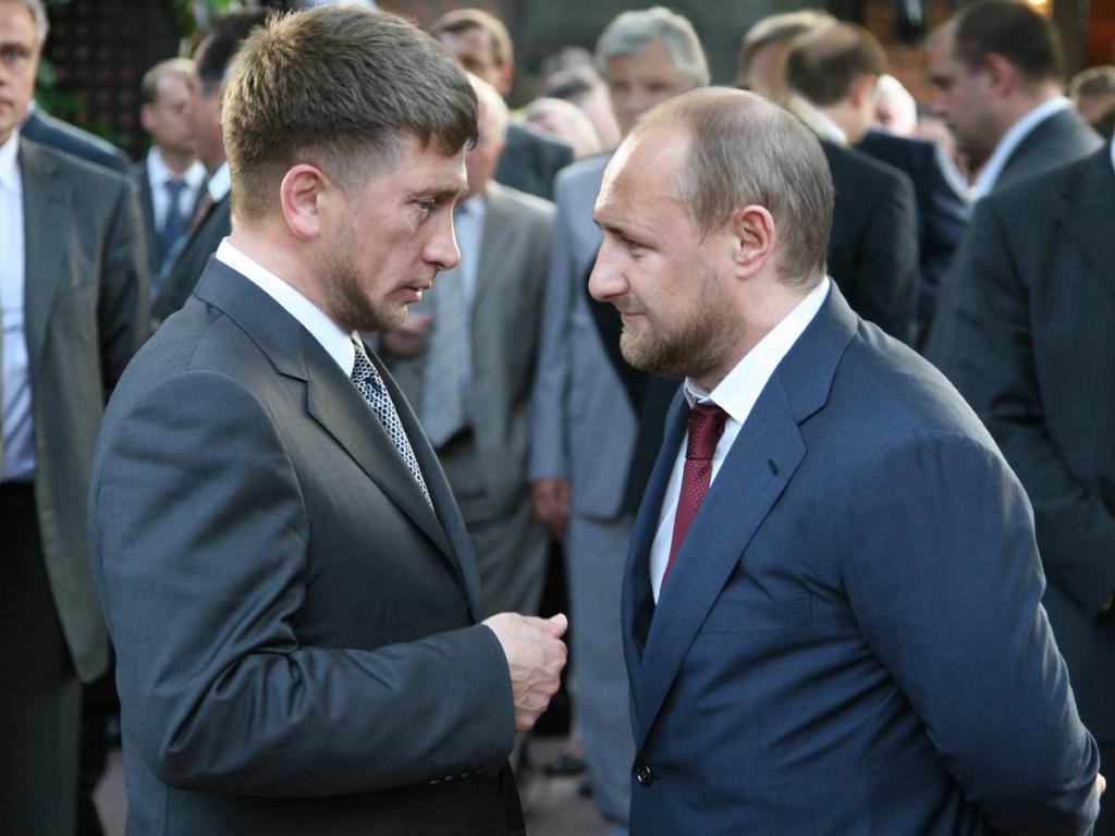 Маркелов: Поборемся за попадание в тройку лучших Маркелов: Поборемся за попадание в тройку лучших