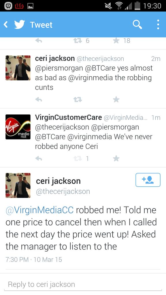 VirginCustomerCare tweet media