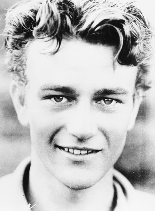 This is What John Wayne Looked Like  in 1925 