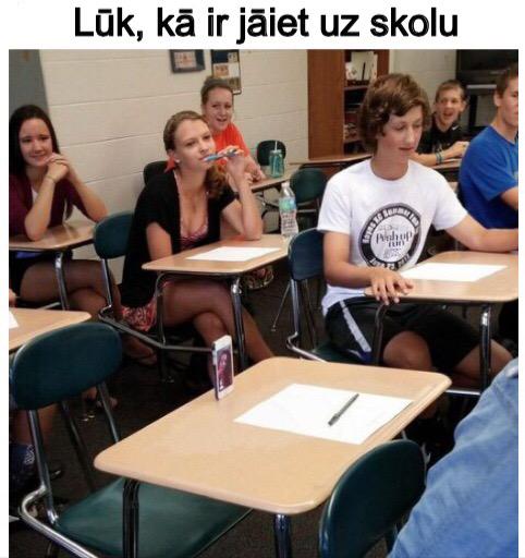 Sarkasmslv's tweet image. Nākotnē