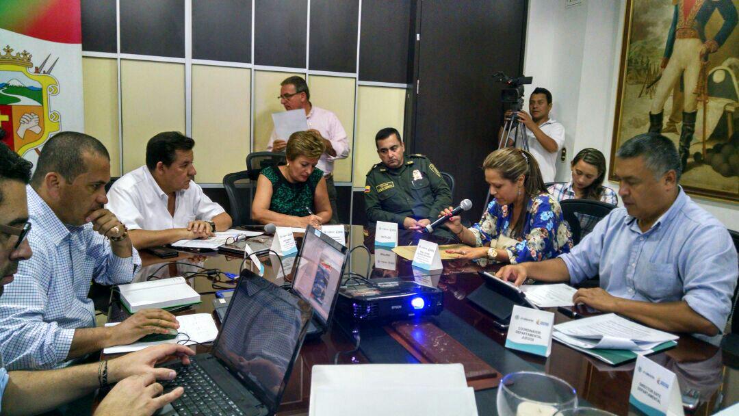 MinDeporteCol's tweet photo. Infraestructura Deportiva, principal tema tratado en Comité Operativo Local de Ibagué de Juegos Nacionales 2015 http://t.co/TKiSr2ZWTo