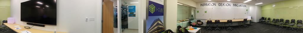 IMIUofT's tweet image. #Panoramic shot of @IcubeUTM - hosting first official #networking event for #ICEprogram
