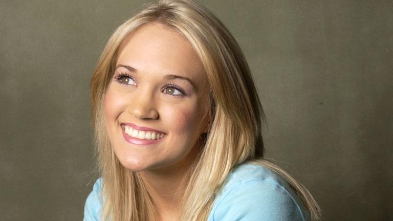 Happy Birthday Carrie Underwood. 