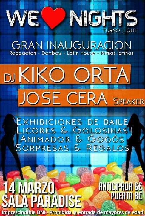 sergio_TSDj's tweet photo. ESTE SABADO,POR 6 EUROS,DJ KIKO ORTA Y JOSE CERA SPEAKER¿TE LO VAS A PERDER? @Jose_Cera @kiko11orta @welovenights http://t.co/oOKkEVQ7Rt