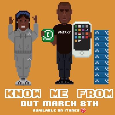 HypeOnTheEnd's tweet photo. You've seen the video, now let's all get @Stormzy1 a nice chart position shall we. #KnowMeFrom out now on iTunes!!! http://t.co/FXUZJ1gjYz