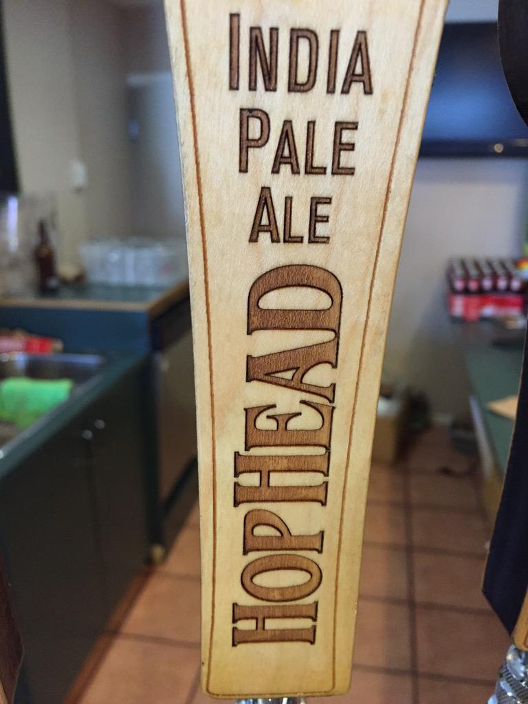 treebrewing's tweet photo. Today just got even better! #HopHeadIPA now on tap @TreeBrewing. Unfiltered and dry hopped as part of our RAW SERIES! http://t.co/mJIi35dBL4