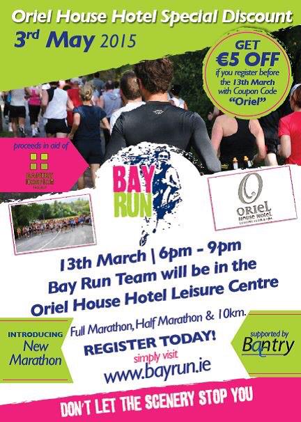 2Kick Start our Open Weekend Oriel Leisure Club special discount #Friday with <a href="/Bay_Run/">Bay Run</a> team #competition 4free entry