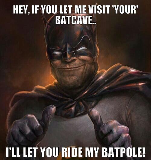 Batman Pickup Lines - advertiseinycell4