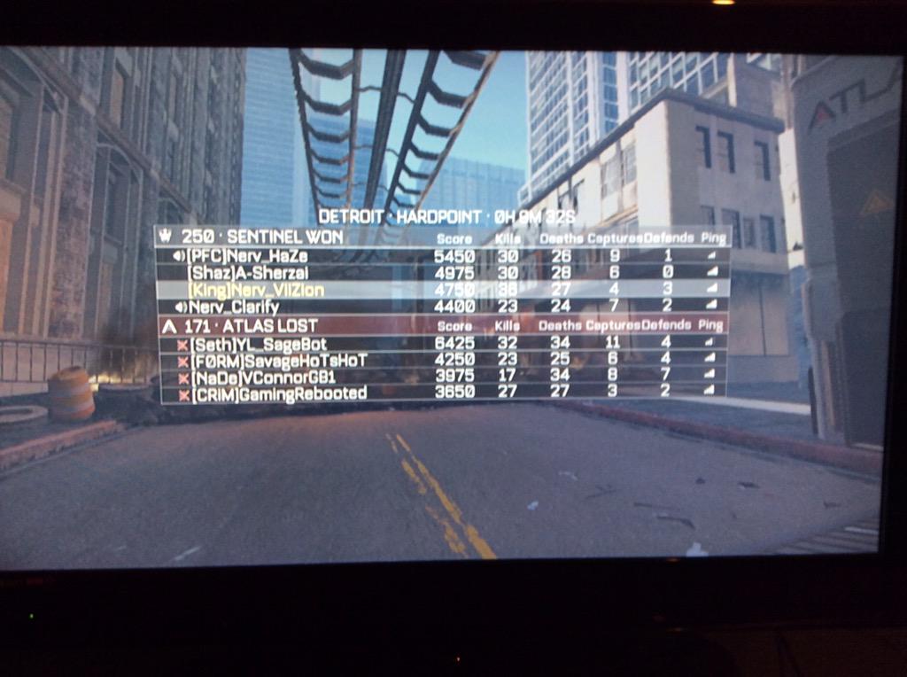 haydnm9's tweet photo. So light👍 GB 2-0 @NervClarify @TNHaZe @Nerv_Sherzai @TeamNerv4 http://t.co/AjHR6aYq4G