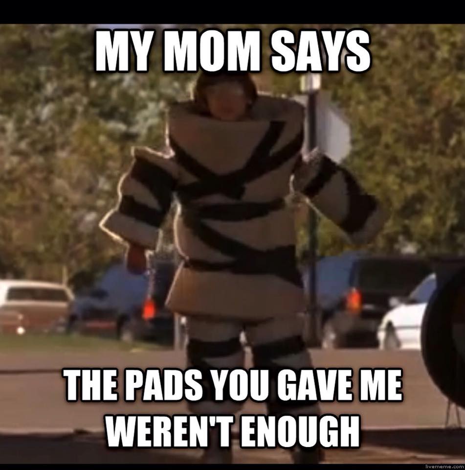 Shoulder injuries, 5 in one game... Page 2 TexAgs