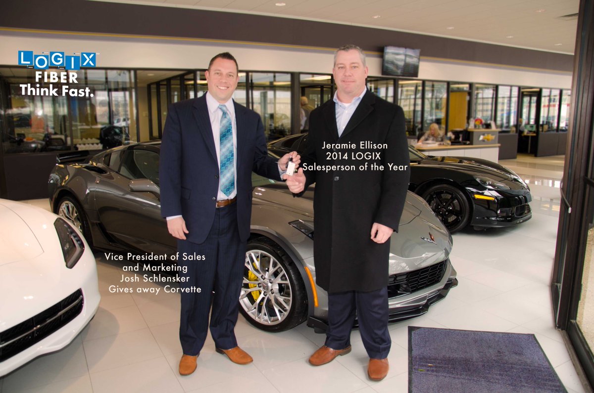 LOGIX_Comm's tweet image. Congrats Jeramie Ellison linkedin.com/company/logix-…