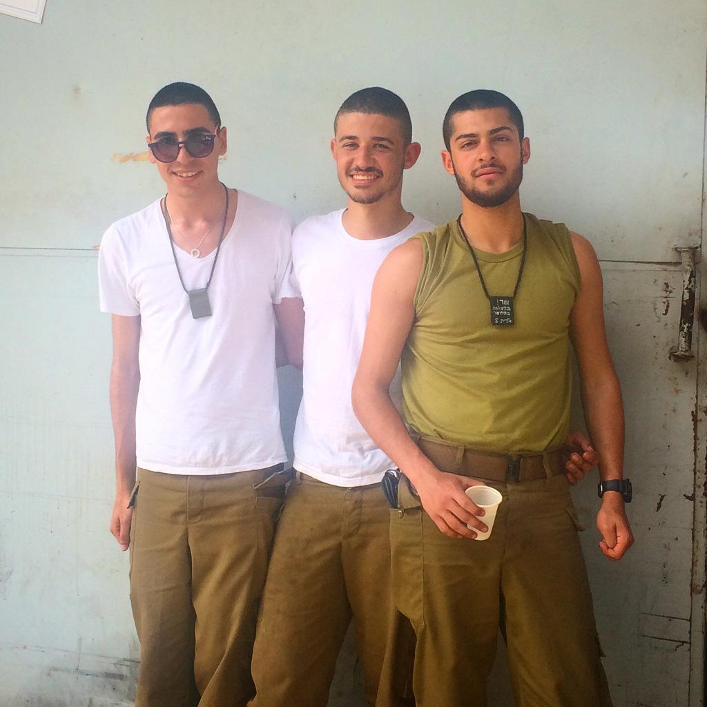 morkashi18's tweet photo. צה״ל..💎 http://t.co/JfRq7FTzOj