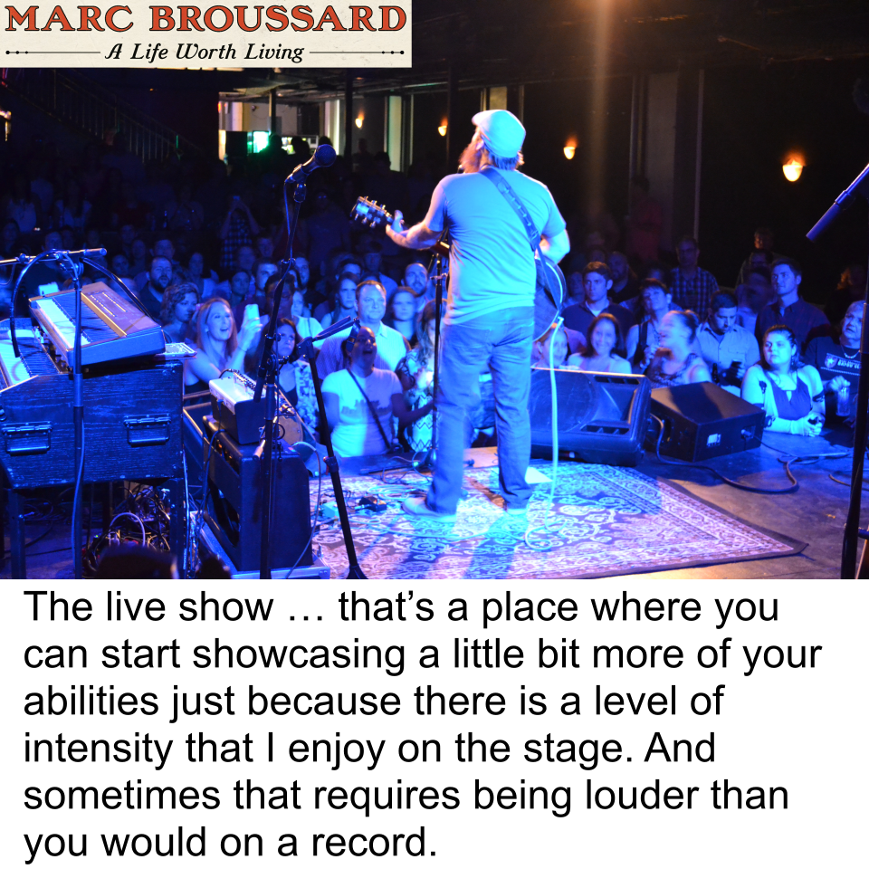 MarcBroussard's tweet photo. The live show. #marcbroussard http://t.co/HkPnf0EYa0