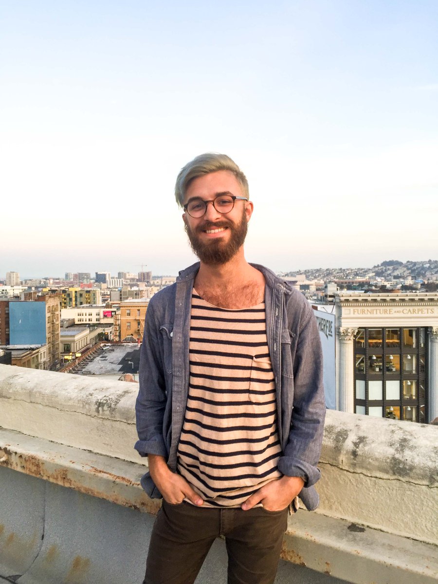 BuildCampus's tweet image. We'd like to welcome Chase, our new Community Manager! Read an interview with Chase here: on.fb.me/1EyC78N