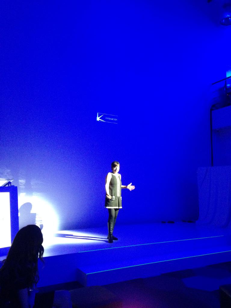 toorangemx's tweet photo. Lista Sabina Bautista @BarbieKundera en conferencia de creatividad e innovación! #hubdeinnovación http://t.co/LMAYJ5uW9U