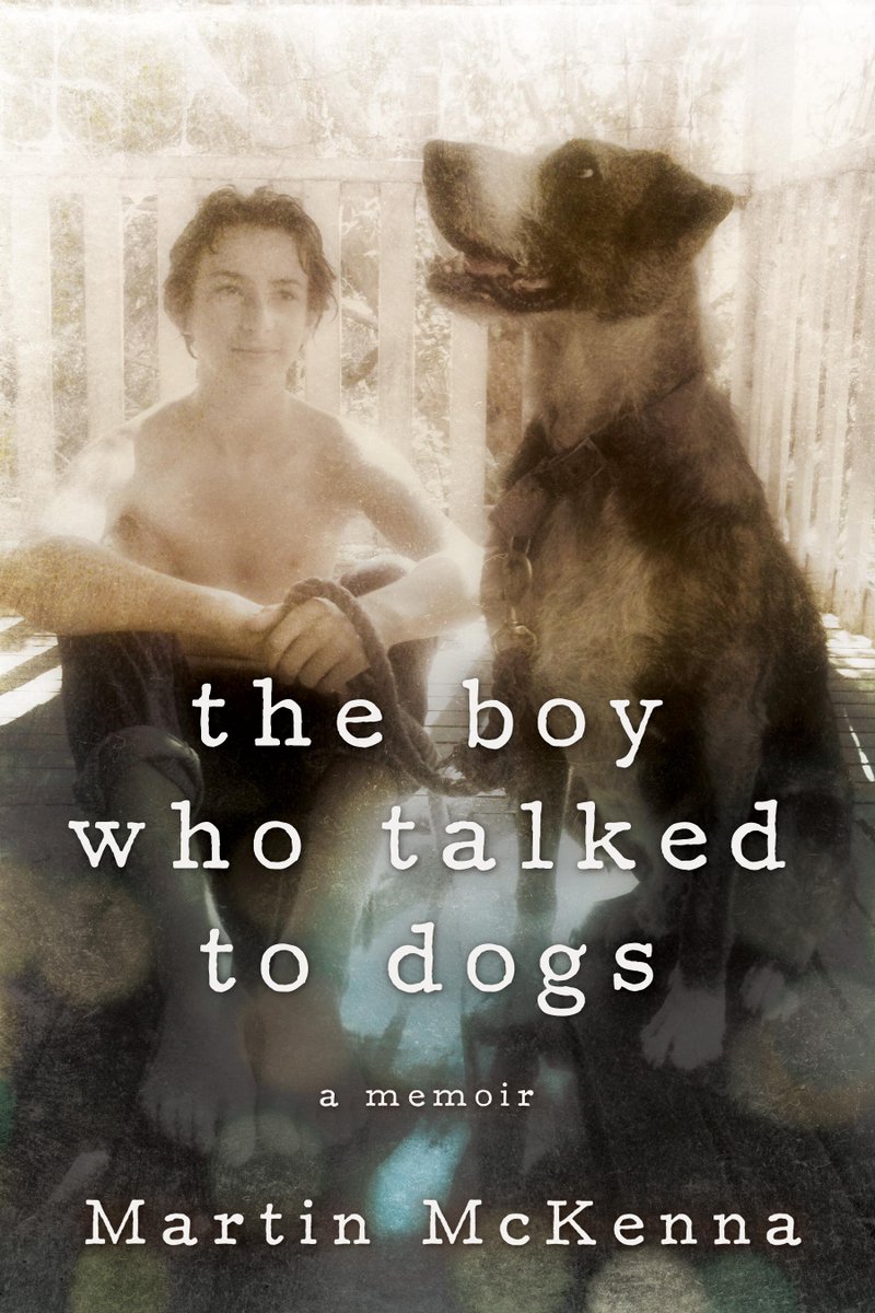 dreadlockdogman's tweet photo. Thanks @AustralianStory. Your story helped get a book published in NYC! http://t.co/3YrVHP1dRF #theboywhotalkedtodogs http://t.co/ExxyYb6prw