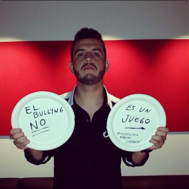 blanka1278's tweet photo. Hasta esta guapura lo dice no es un juego http://t.co/TOjgL7quoX