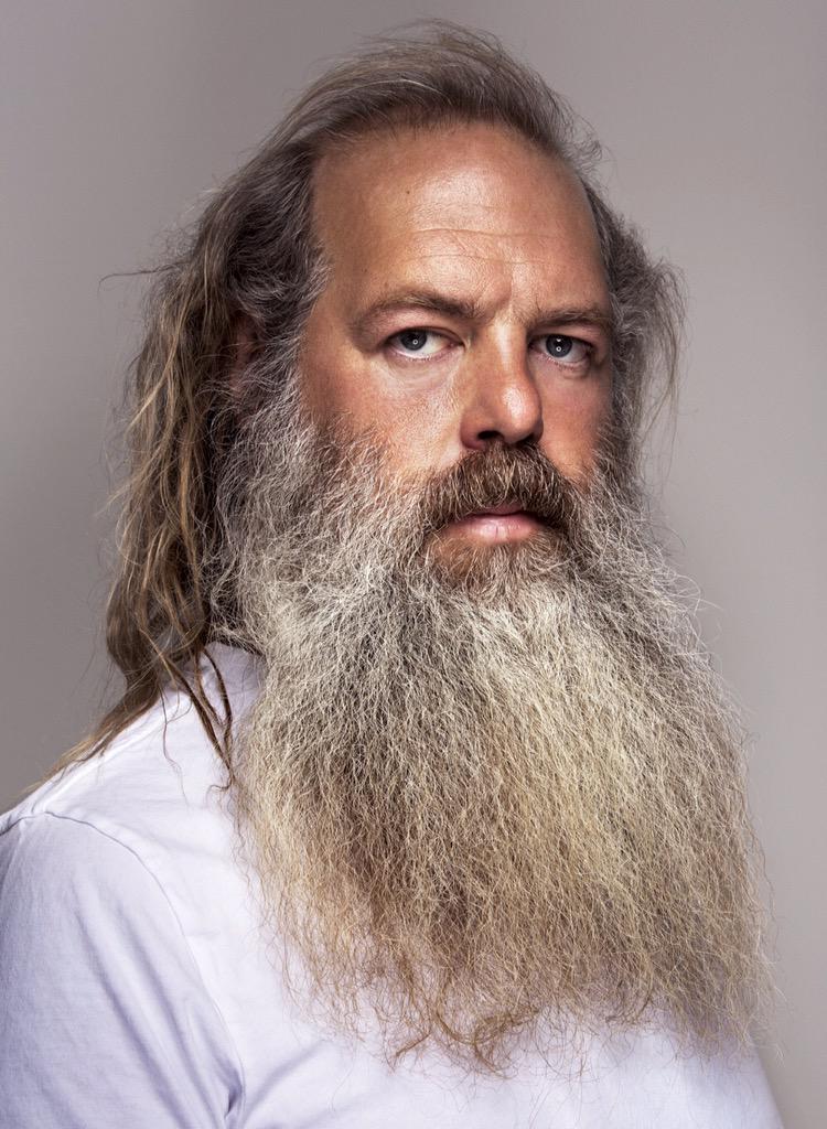 Happy Birthday Rick Rubin 