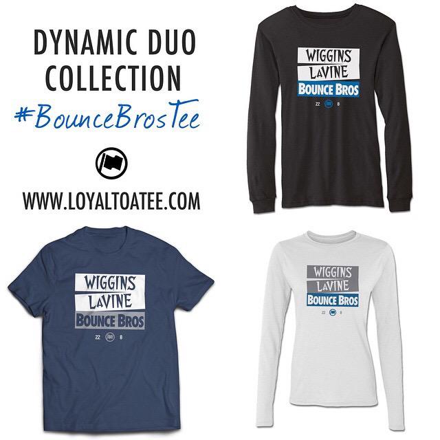 LOYALtoaTEE's tweet image. Happy birthday to #SlamDunkChamp @ZachLaVine! #Timberwolves visit LOYALtoaTEE.com/products/bounc…