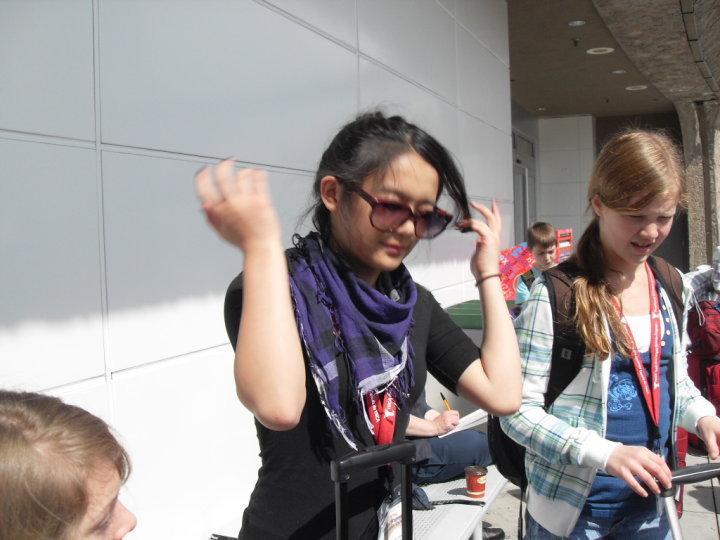 Charlotte tweet media