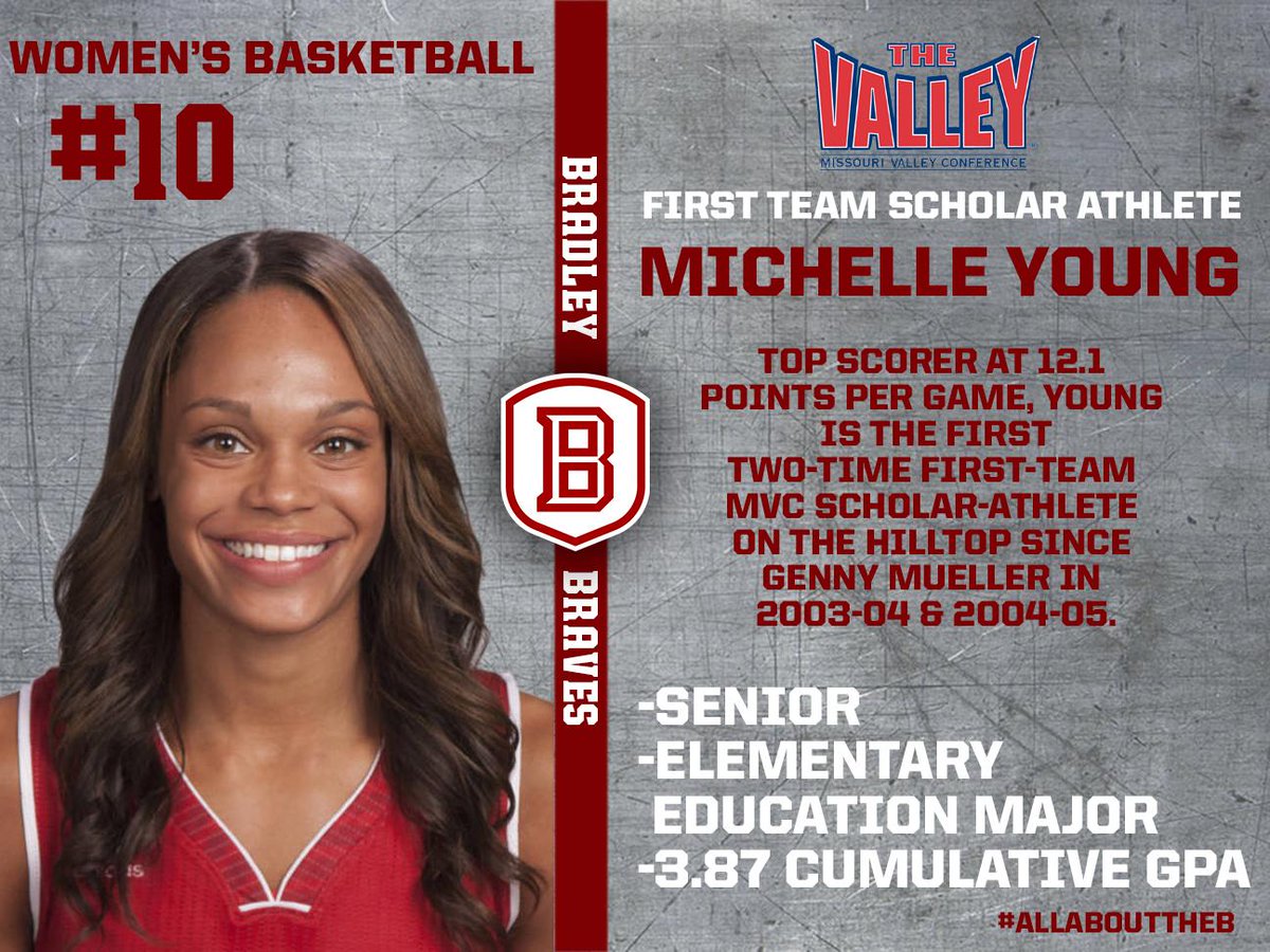Michelle Young - Women's Basketball - Bradley University Athletics