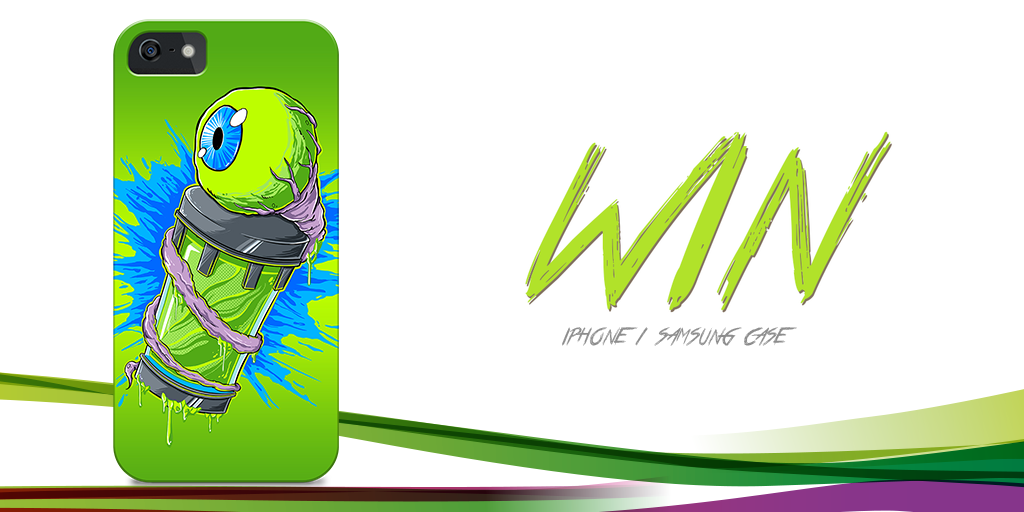 Fanfiber's tweet image. YES! We’re giving away 5 unreleased @Jack_Septic_Eye Phone Cases, Retweet and Follow @Fanfiber to participate!