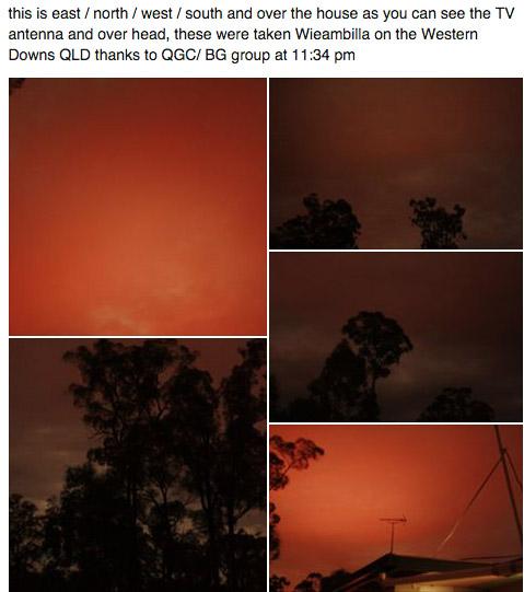 jo_noCSG's tweet image. These r clouds of pollution caused by #flares #csg #IStandWithJohnJenkyn Shld be a 15km exclusion zone @LockTheGate