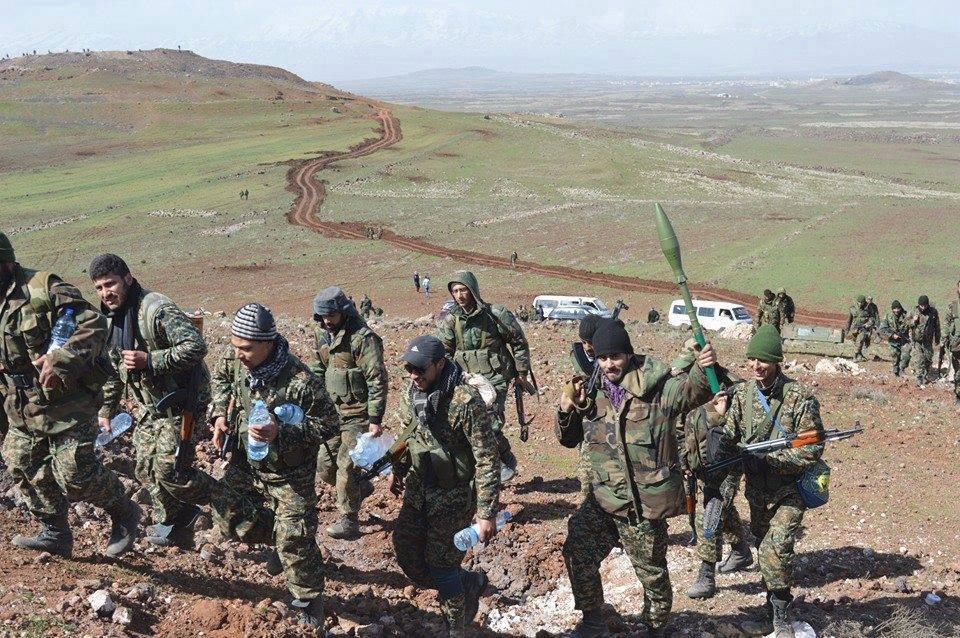 موسوعة صور الجيش العربي السوري ........متجدد - صفحة 9 B_xEL-aWYAIWl6g