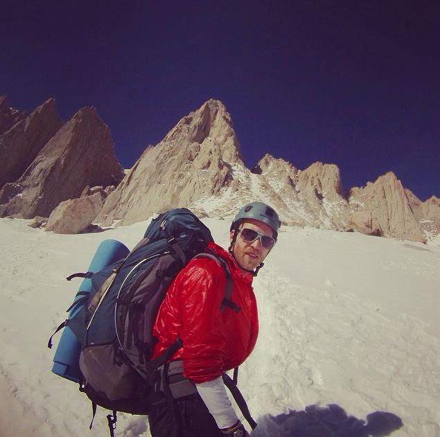 #TourTuesday: Best way to train for #tourdefox is to climb! @SamFoxMJFF wknd @ Mt. Whitney: bit.ly/1wWJEfx