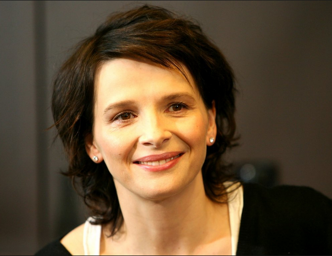 The fabulous Juliette Binoche turned 51 yesterday, March 9! Happy birthday, Juliette! 