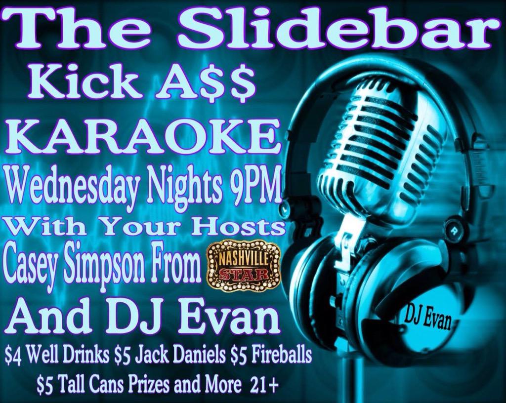 CannibalChief's tweet image. Wednesday Nights are Kick Ass at The Slidebar in Downtown Fullerton.