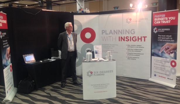 SixDegsPlanning's tweet photo. Ready for coffee at #cfosummit! Come say hi + find out more about enterprise planning + forecasting software. http://t.co/xs0k5s87SD